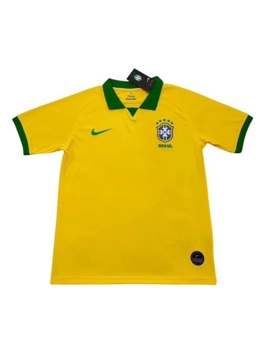 Camisola Do Brasil