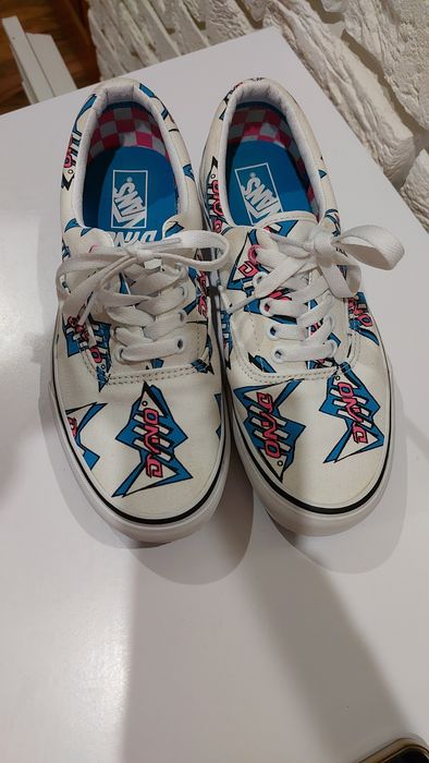 Кеди Vans 40 р в ідеальному стані