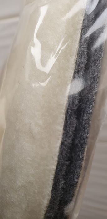 Wkładki do butów obuwia owcza wełna filc ciepłe zimowe Thermo pazłotko