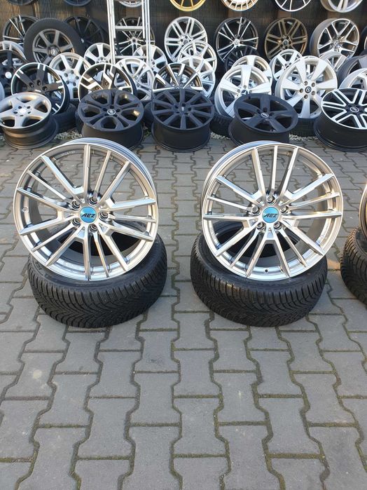 Felgi aluminiowe AEZ 19" 5x112 8j et39 Audi Skoda Seat Bmw Cupra itp.