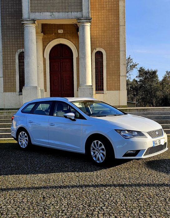 Seat leon 1.6 tdi