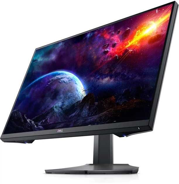 Монітор Dell S2721DGF 27" QHD IPS 165Hz 1ms G-SYNC
