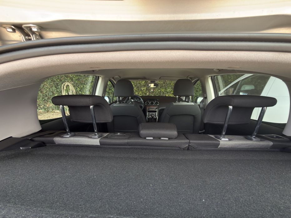 Peugeot 308 1.6 Hdi 110 cv 2008