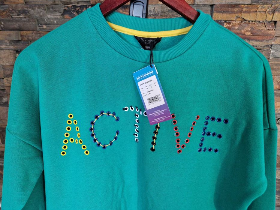 Bluza Lotto nowa S