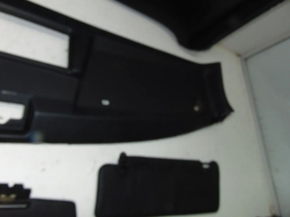 Mercedes W124 palas sol/Guarnições " nova de stock antigo