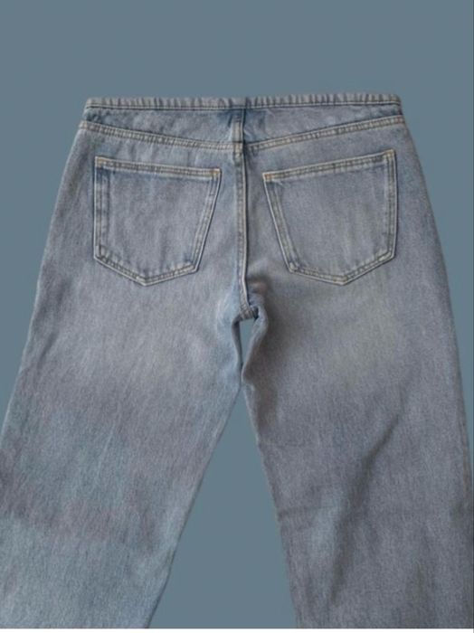 джинси на низькій посадці,прямі кльош, y2k sinsay