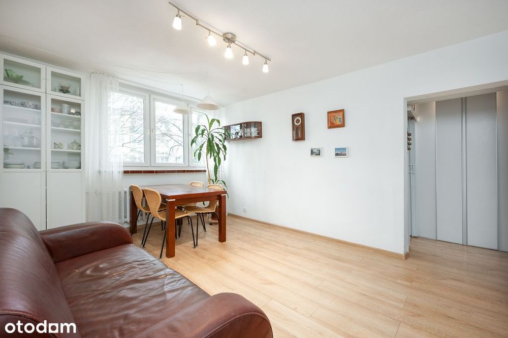 Trzy Pokoje przy parku Podolskim!