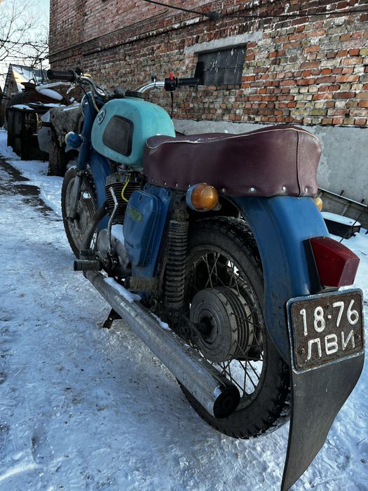 Продам Іж на ходу