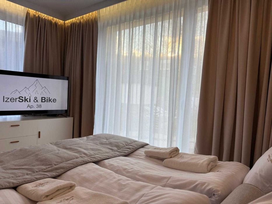 Apartament na wynajem Świeradów-Zdrój, Sky Walk, Singletrack, Narty.