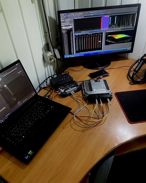 Калібровка прошивок на замовлення