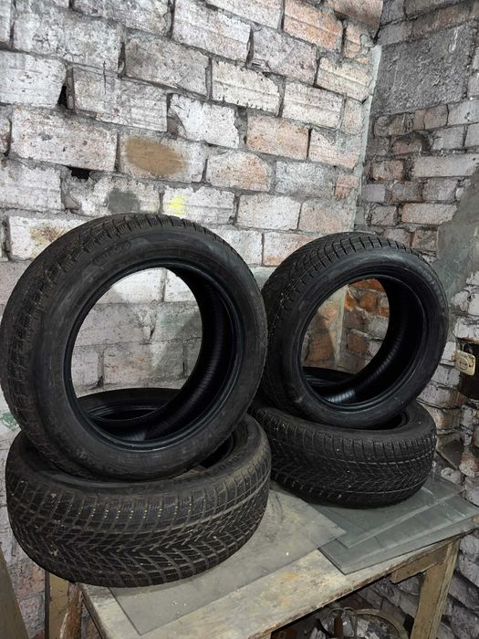 Goodyear UltraGrip Performance 3 205/55 R16 - 91H | DOT2525 | Jak Nowe