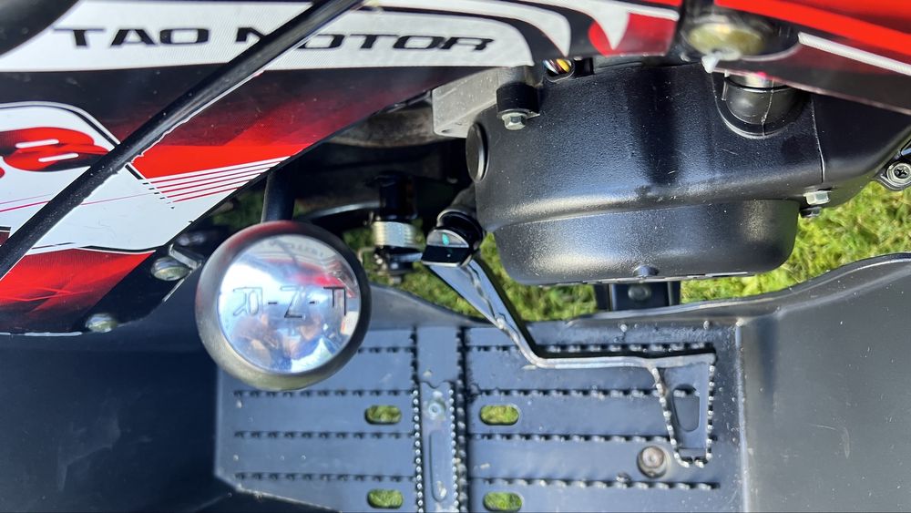 Продам квадроцикал 200 кубів