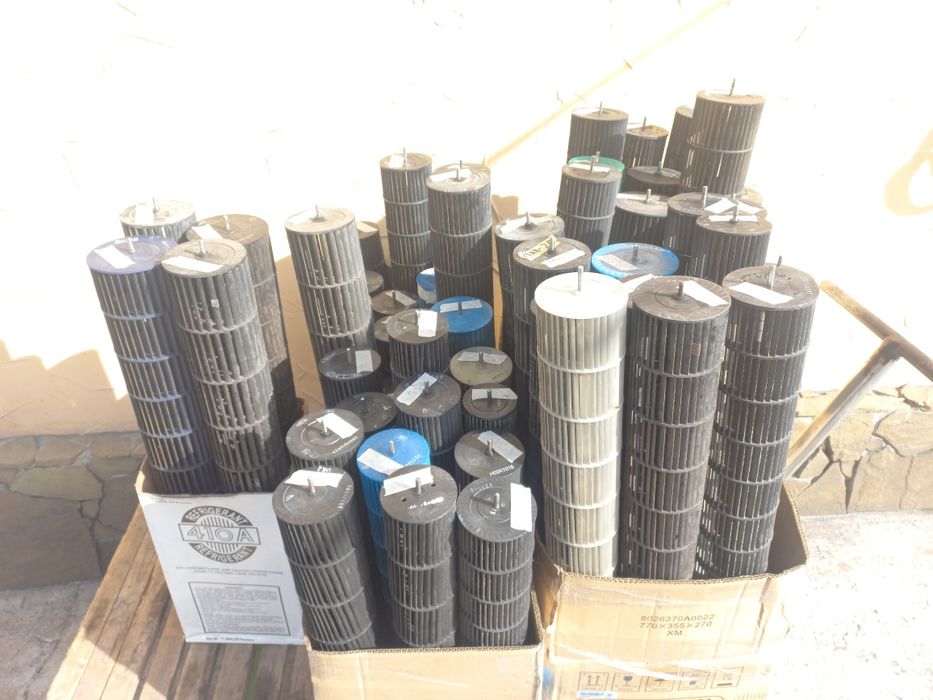 Турбины для внутренних блоков кондиционера