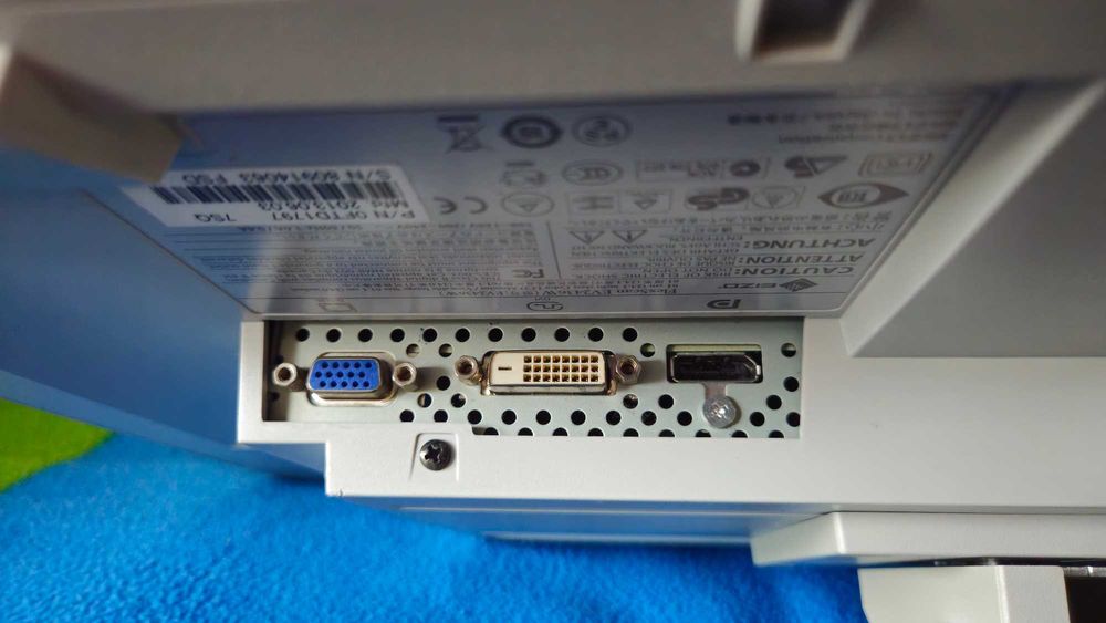 Monitor EIZO FlexScan EV2436W, 24 cale