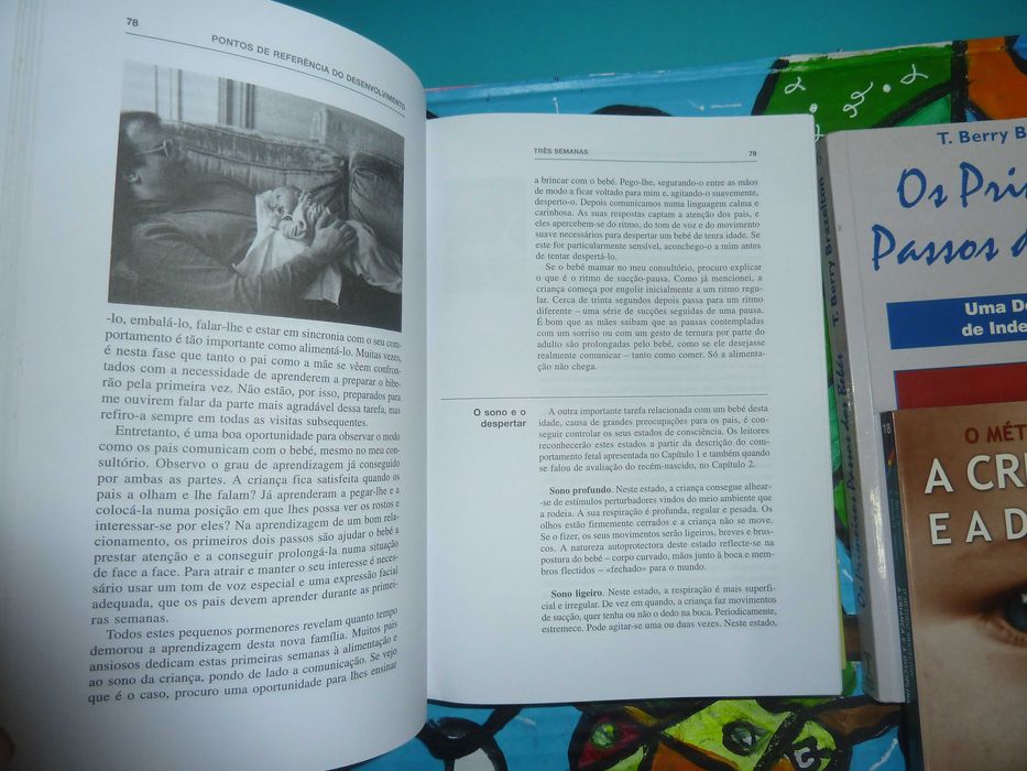 The Brazelton Method – 5 Books – The Child...64285719194241124