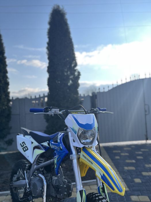 Exdrive MZK Barton 125