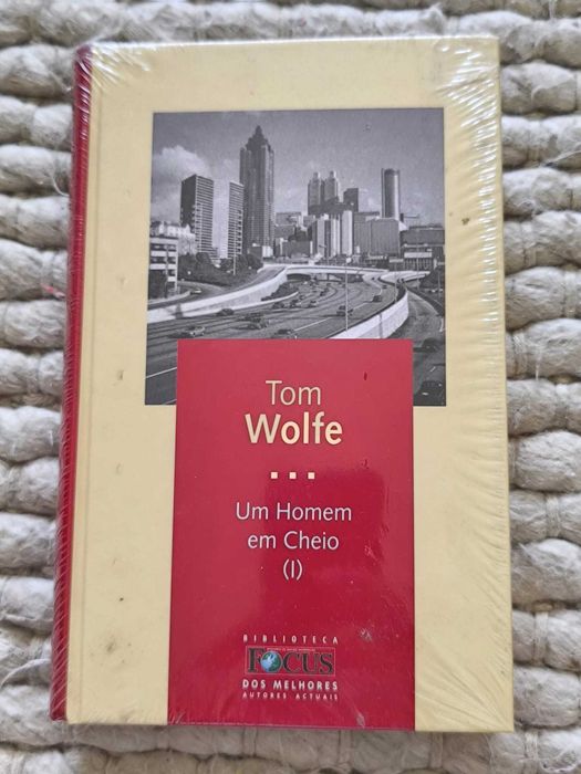 Um Homem em Cheio I - Tom Wolfe