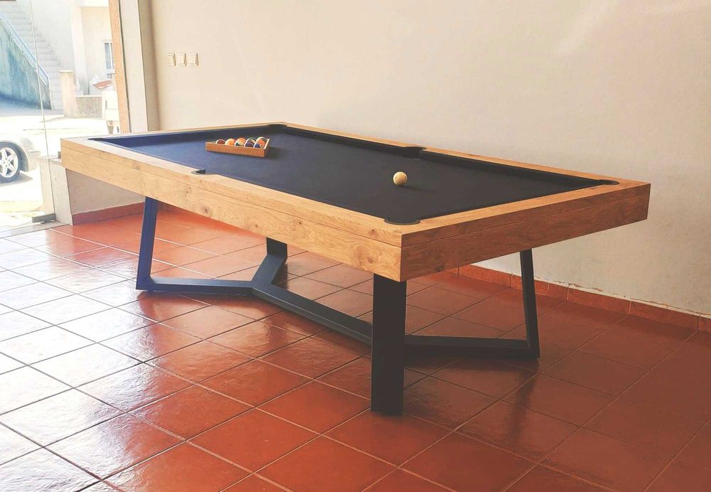 Bilhares Snookers e Matraquilhos / Montagens em todo País