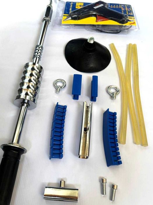 Набір для видалення вмятин PDR,обратный молоток, пдр без покраски