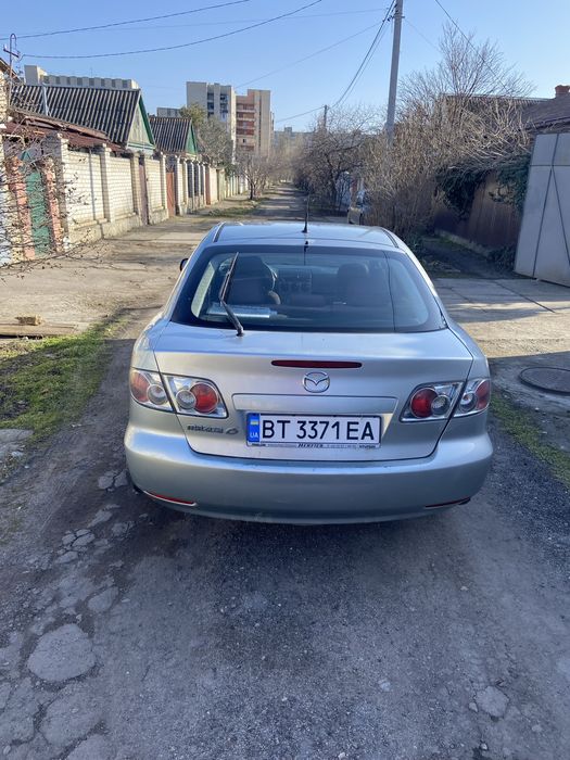 Продам авто Мазда 6