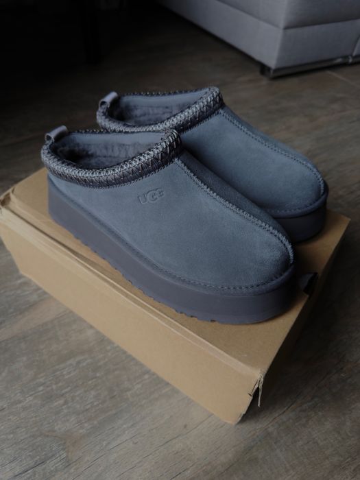 !Оригінал!  Нові в упаковці UGG  TAZZ II (2) GREY W1174471-OBS _проліт
