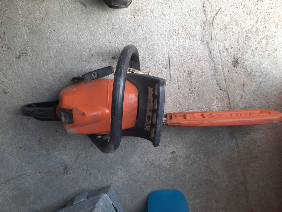 Pila łańcuchowa stihl