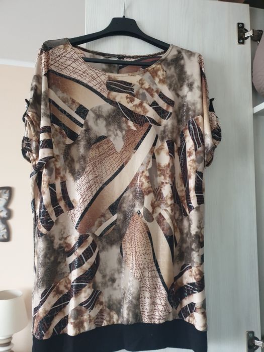 Bluzka damska roz 44