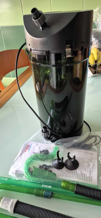 Filtro Externo Eheim Classic 250 (ref. 2213)