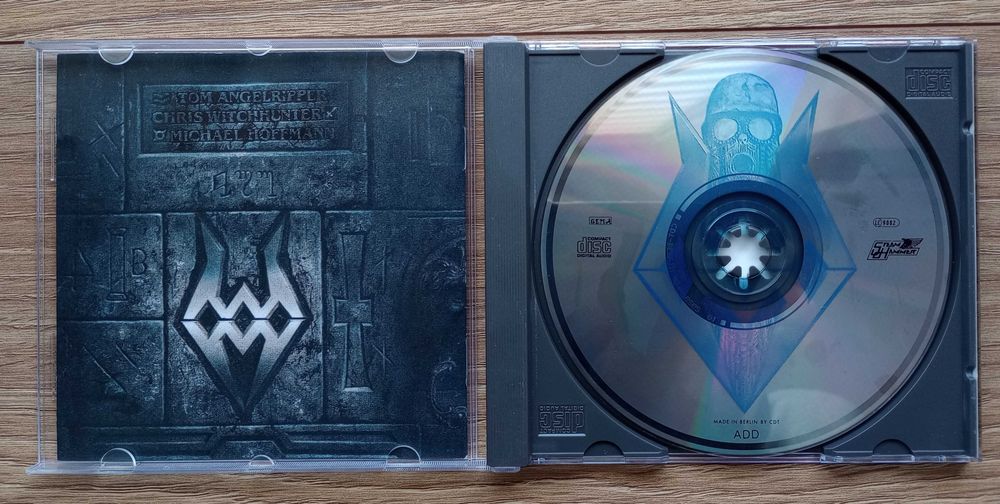SODOM Better Off Dead CD pierwsze wydanie first press Legnica • OLX.pl
