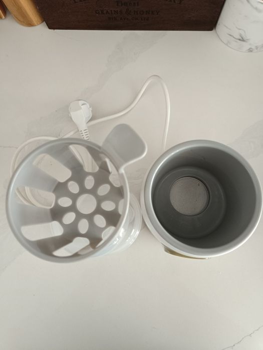Aquecedor e esterilizador biberão