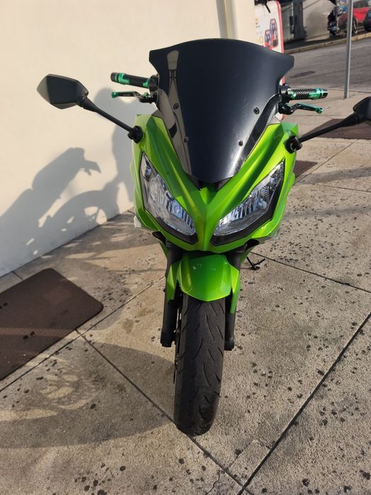 Kawasaki 650  Ninja 2013