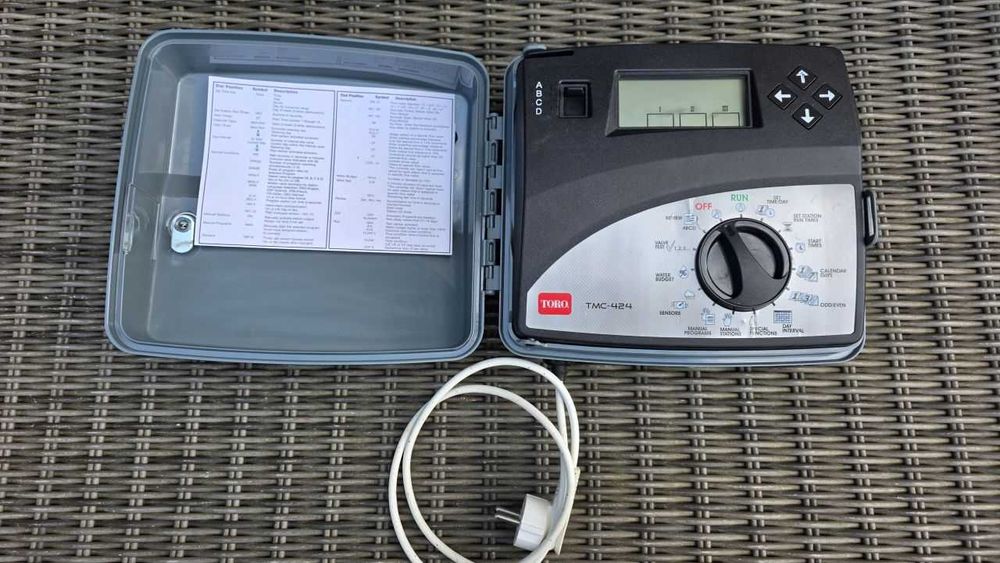 Sterownik nawadniania Toro TMC- 424