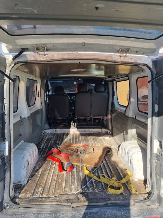 Renault Trafic 2004 вантажний