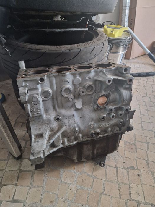 Bloco 1.6 NFX 106gti/saxo cup