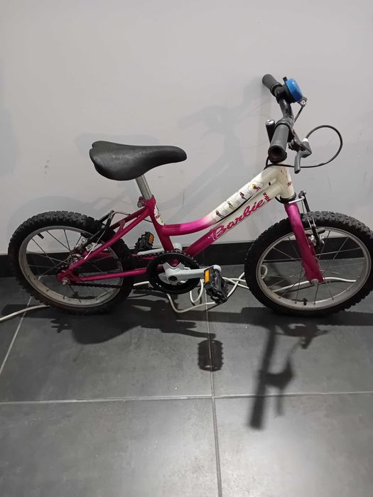 Bicicleta de criança