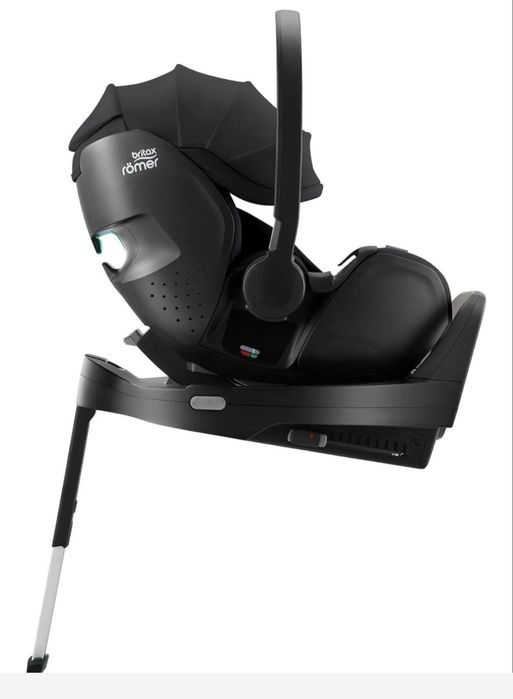 Fotelik Britax Romer z bazą obrotową