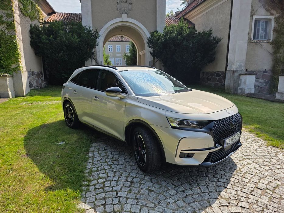DS Automobiles DS 7 Crossback