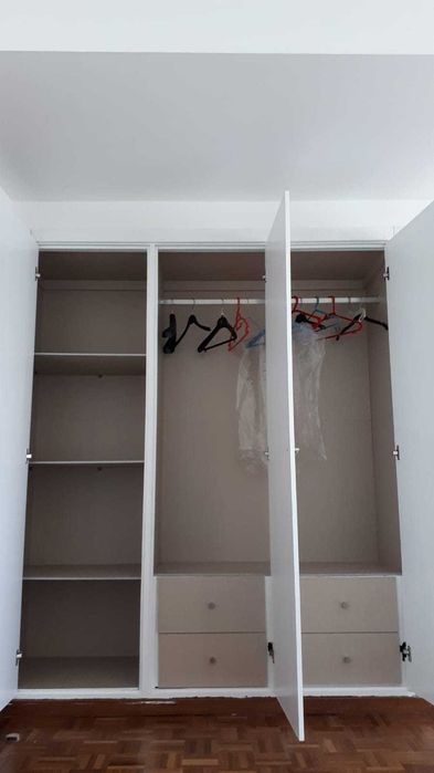 Quarto para estudantes com varanda - Solum, próximo do Alma Shopping, ESEC