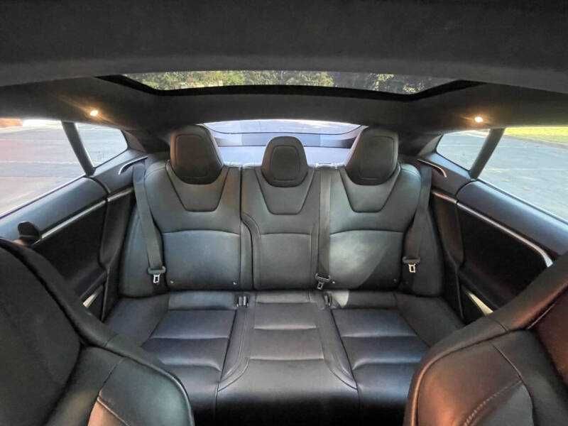 2017 Tesla Model S 100D