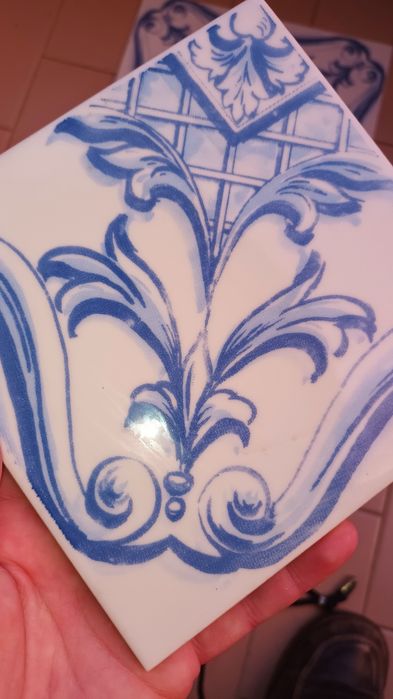 Azulejos nunca aplicados