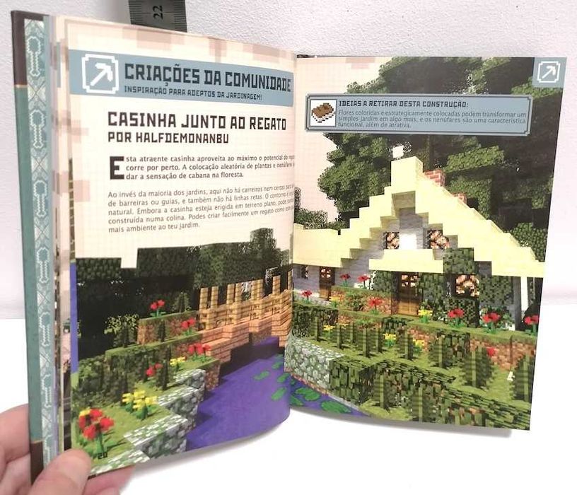 Minecraft - Construção