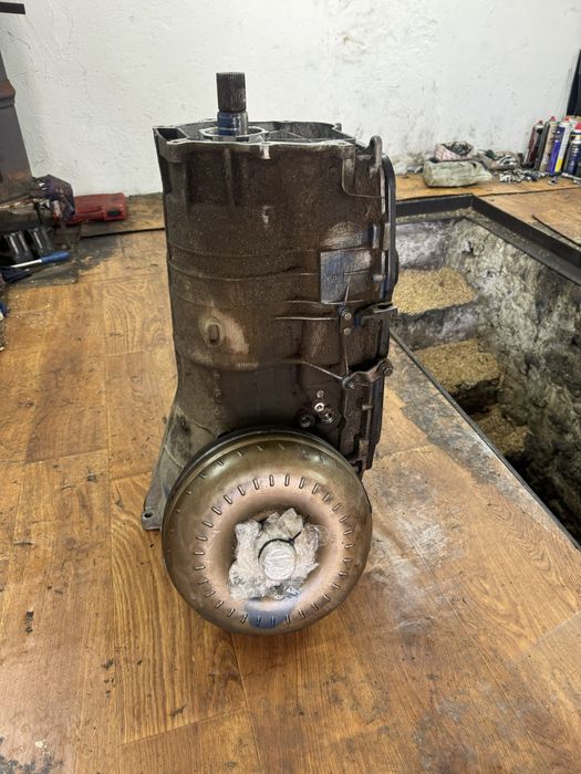 Акпп 6hp26 6hp21 Саленоиди Гидроблок Мехатроник Блок керування акпп