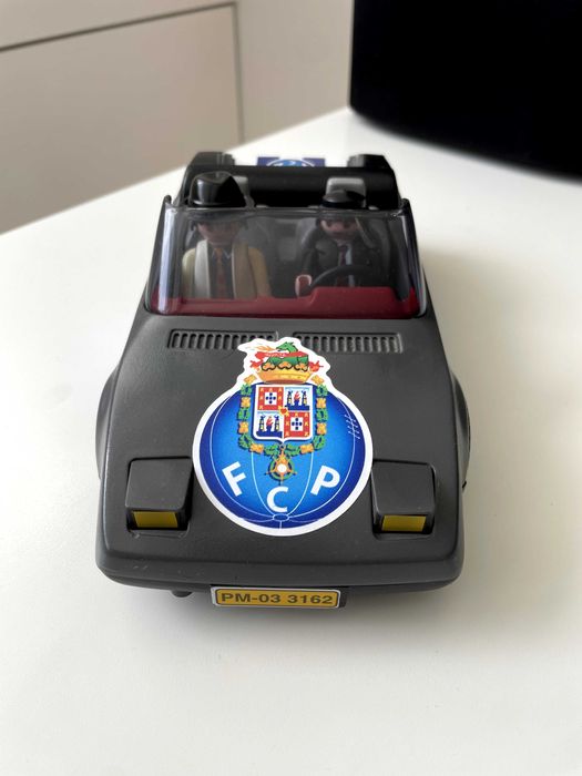 Playmobil Cabriolet FC Porto personalizado