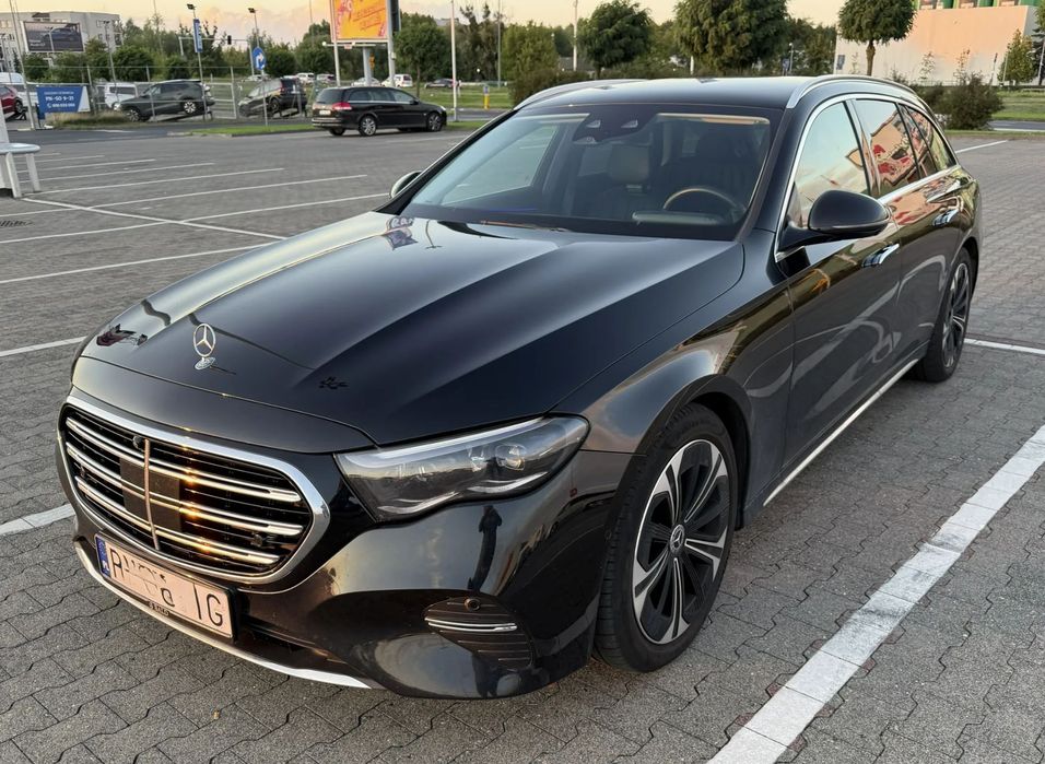 Mercedes-Benz Klasa E