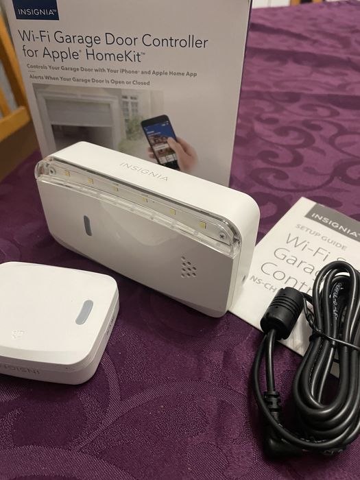 HomeKit Garage Badge64739573828739121