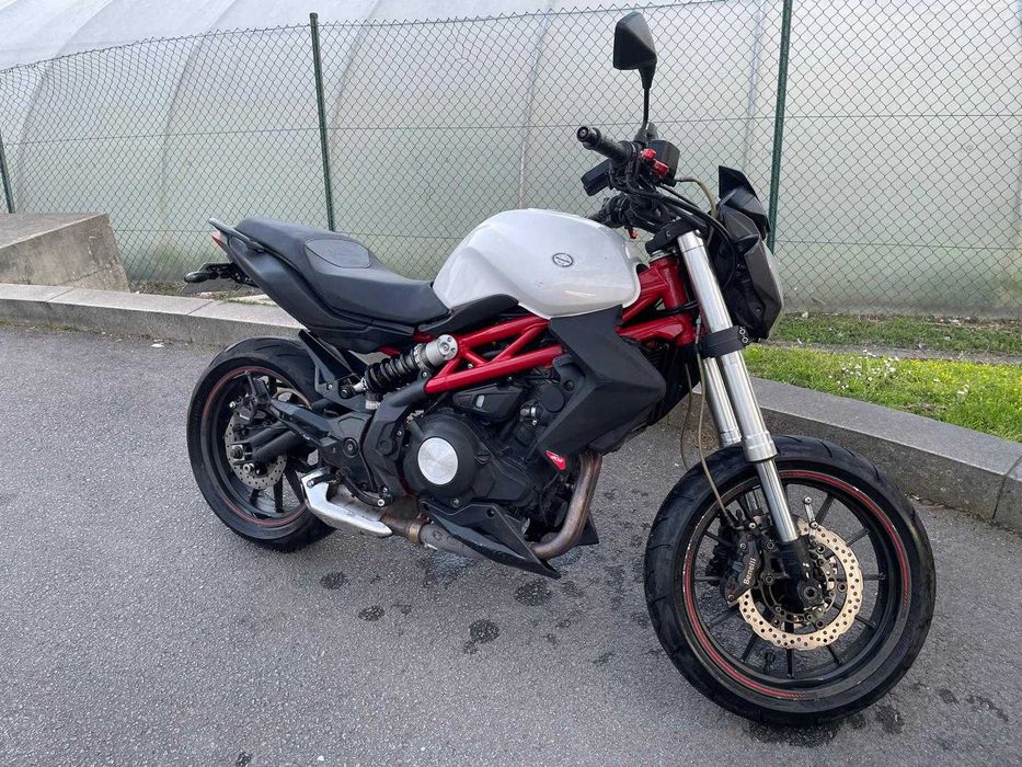 Mota Benelli 302s 2017 | Carta A2