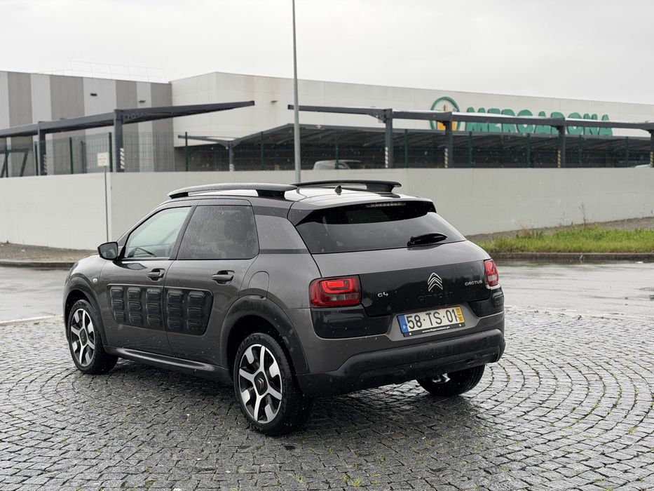 Citroen c4 cactus  1.2