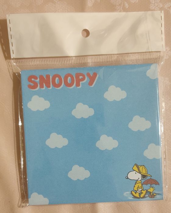 Bloco de anotações