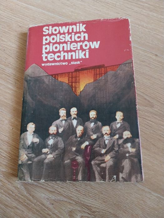 Słownik polskich pionierów techniki