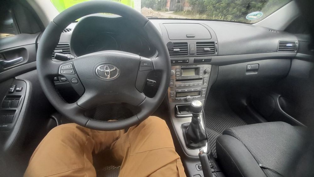 Toyota Avensis 2008 VIN SB1ED56L00E083154 фото оголошення 2 з 8